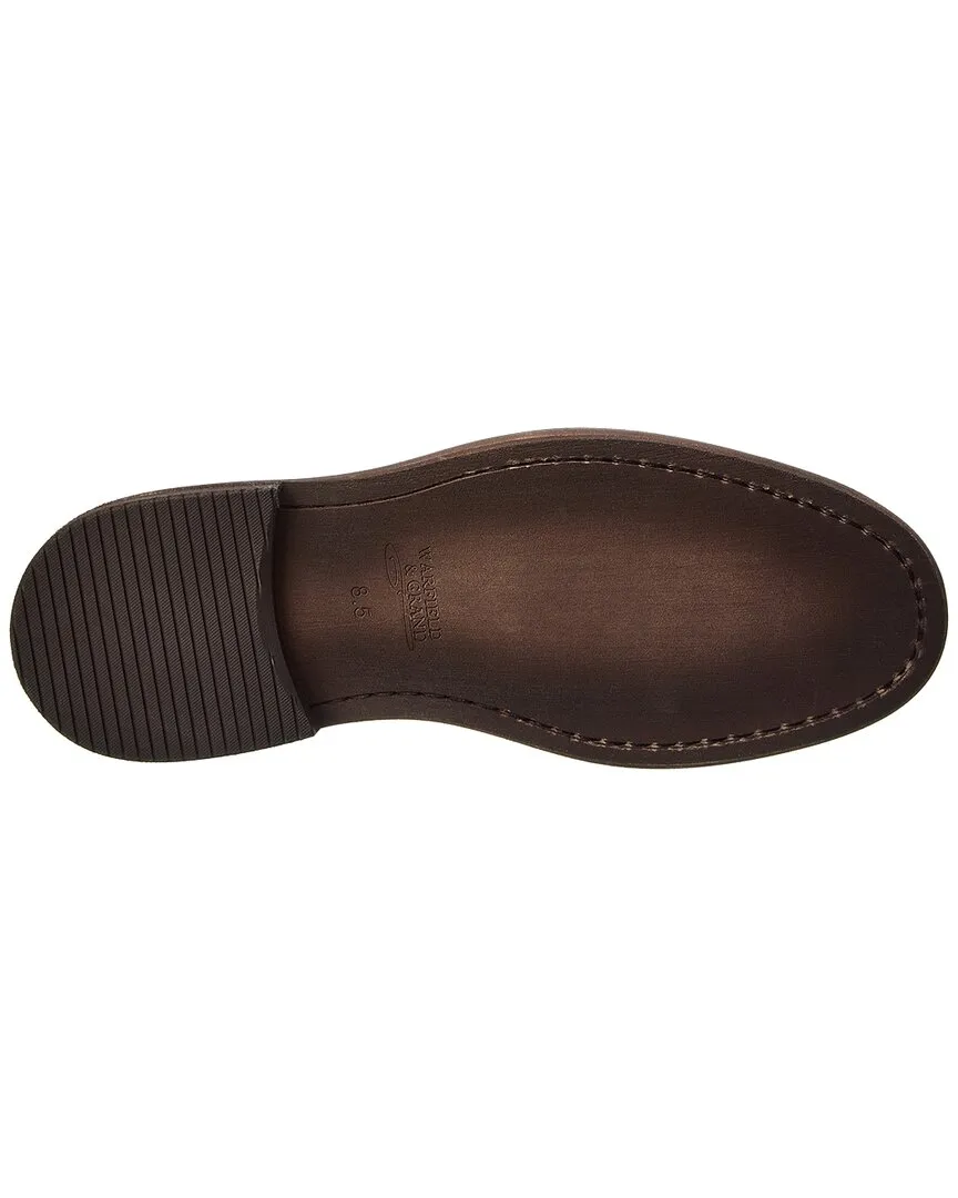 Warfield & Grand Pearson Leather Oxford