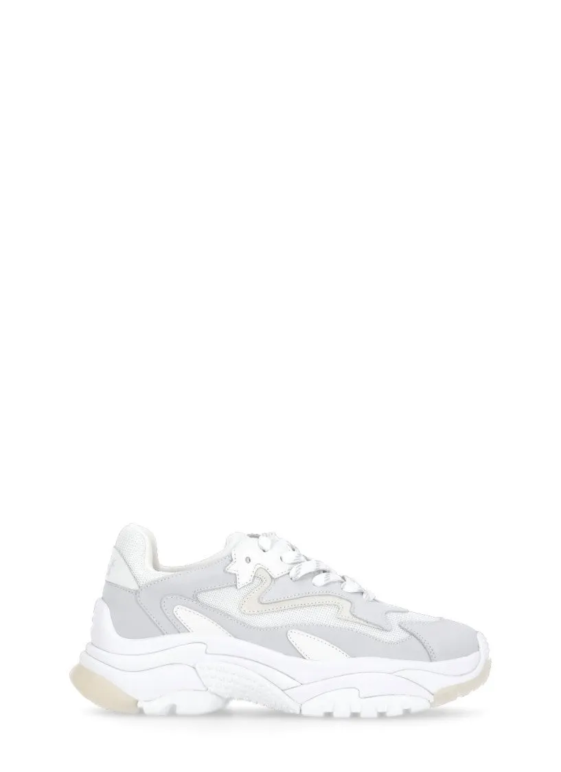 White Addict Sneakers