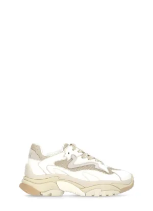 White Addict Sneakers