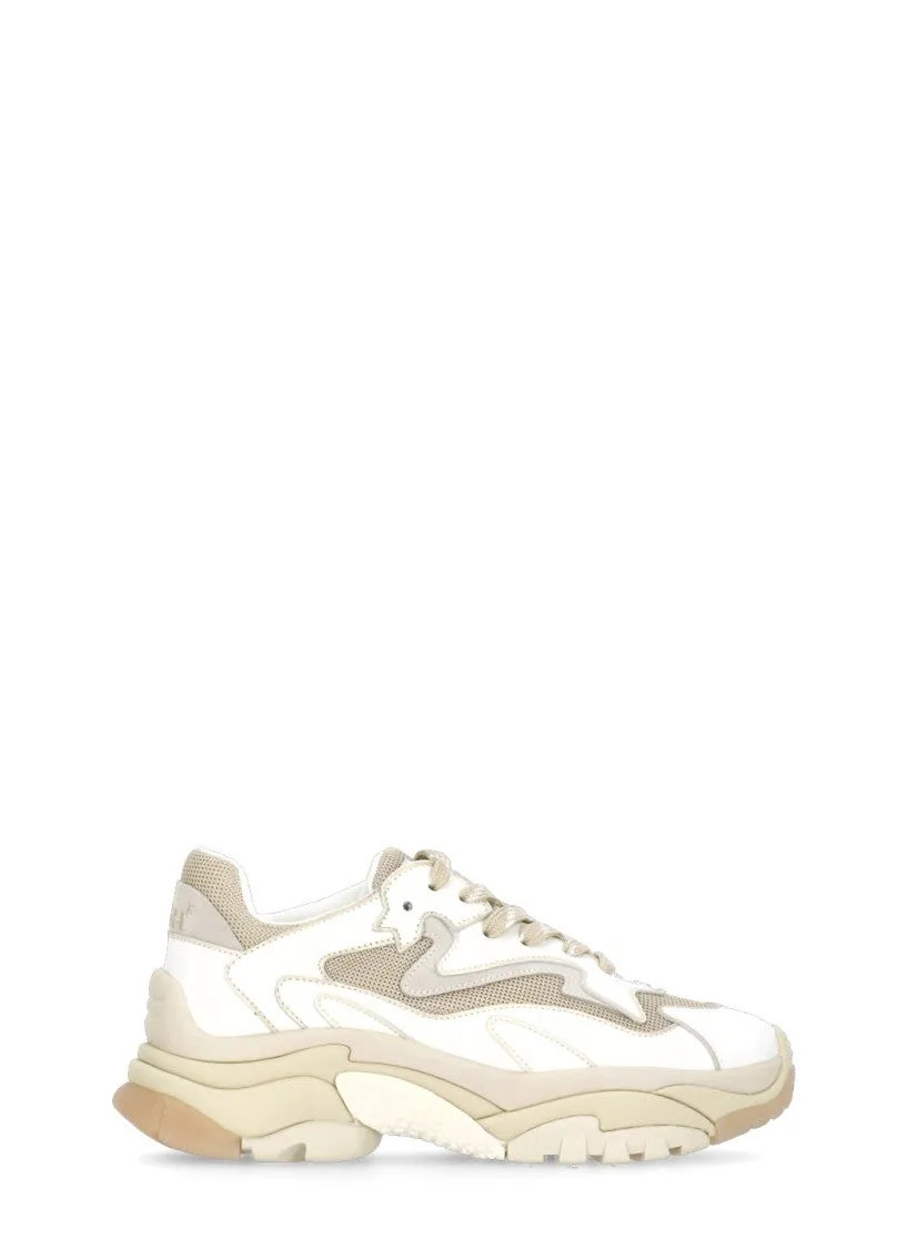 White Addict Sneakers