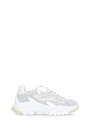 White Addict Sneakers