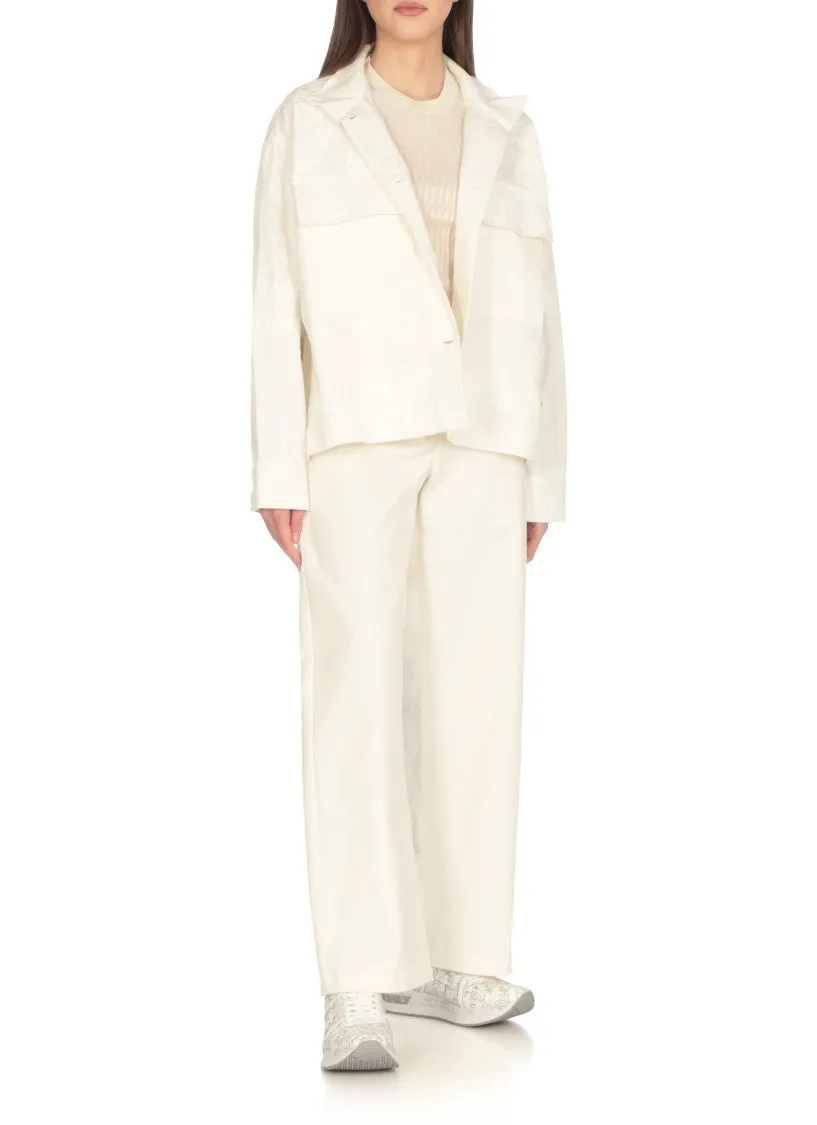White Conny 7364 Sneakers