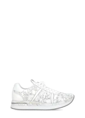 White Conny 7364 Sneakers