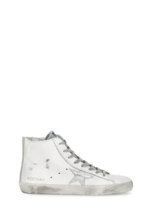 White Francy Sneakers