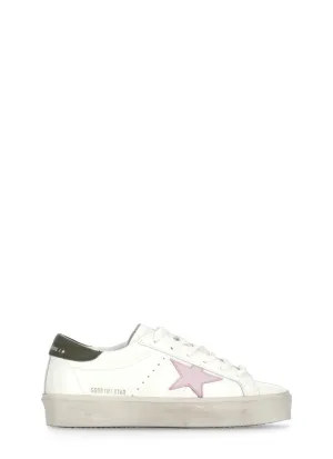 White Sneakers Hi Star