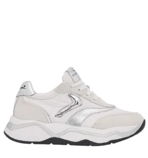 White Sporty Sneaker